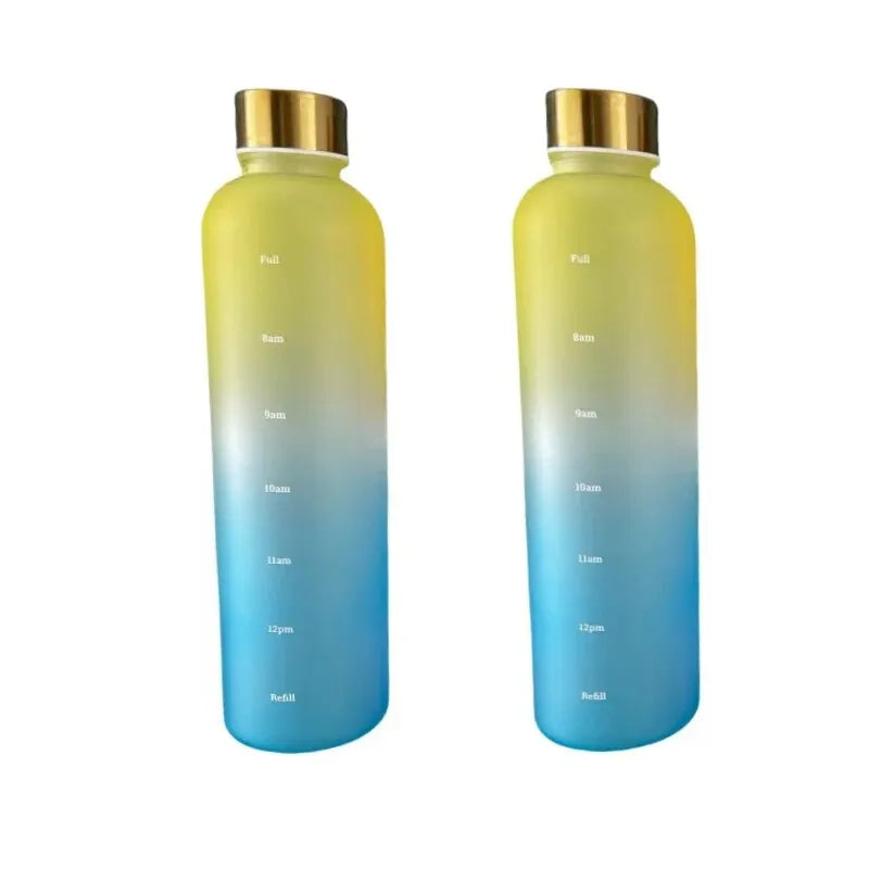 Reusable Leakproof Water Bottle