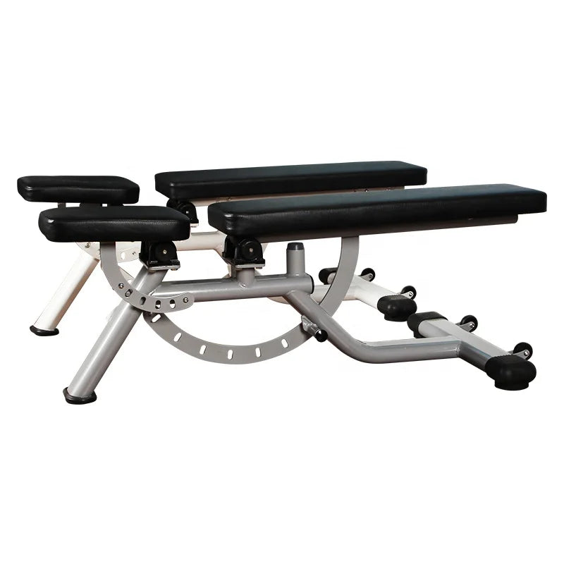 DUTRIEUX / DGZ Super Bench – Commercial Strength Training Bench