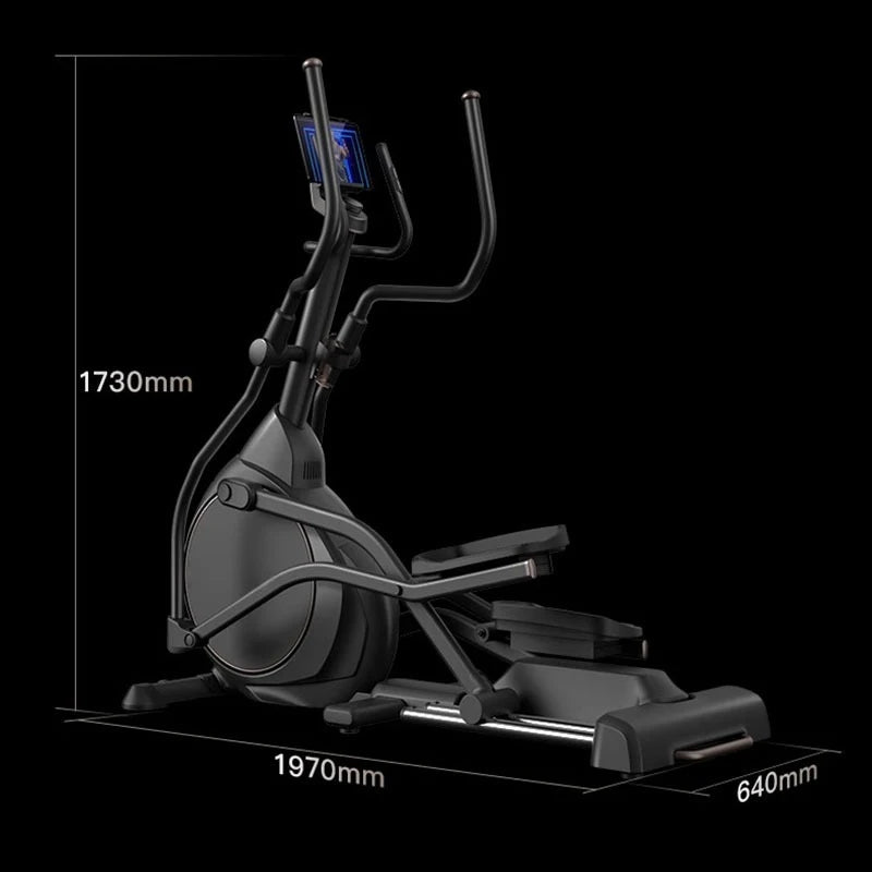 Elliptical machine smart home gym space walker silent stepper sports equipment
