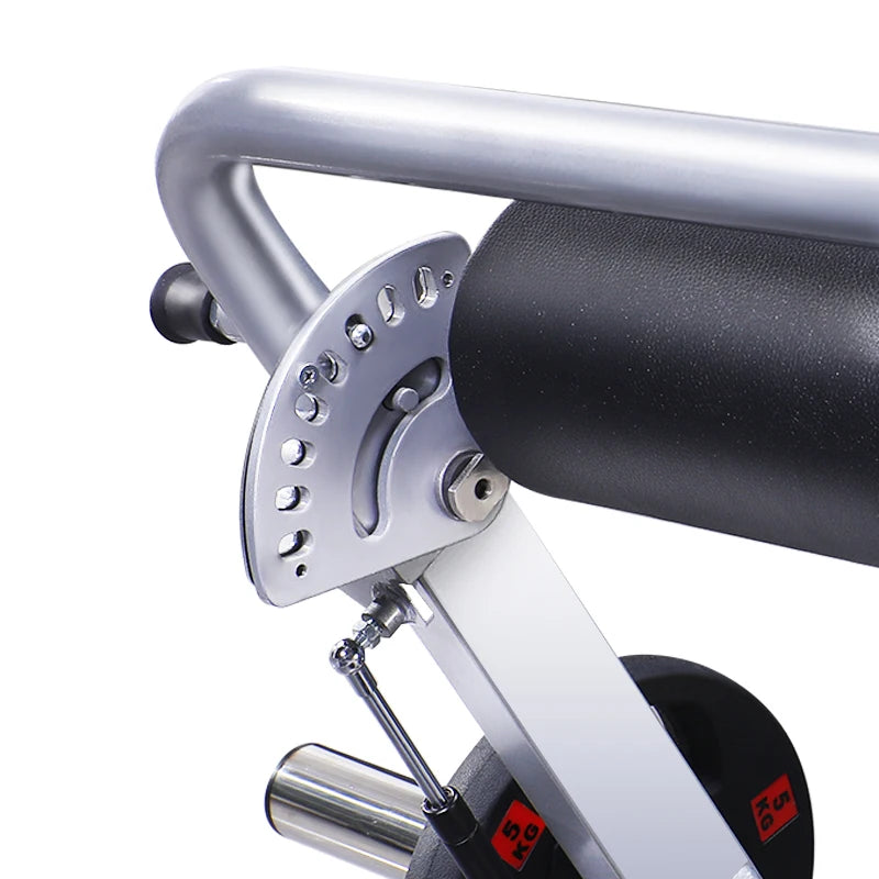 Glute Bridge Machine Hip Lift Thrust Squat Machine Thigh Muscle Exercise Trainer Glute Drive Leg Torn Press Equipment