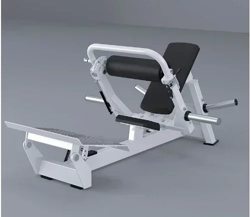 Glute Bridge Machine Hip Lift Thrust Squat Machine Thigh Muscle Exercise Trainer Glute Drive Leg Torn Press Equipment