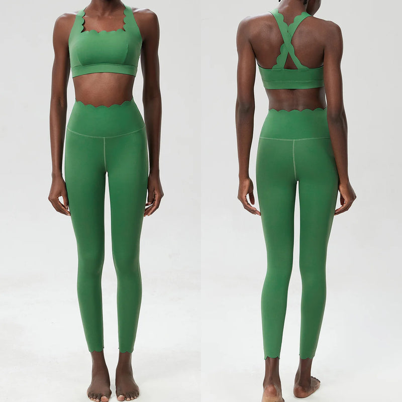 Breathe and Stretch Activewear Set