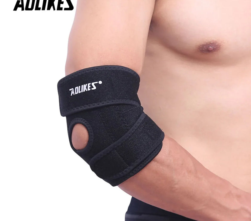 Adjustbale Tennis Elbow Brace Support