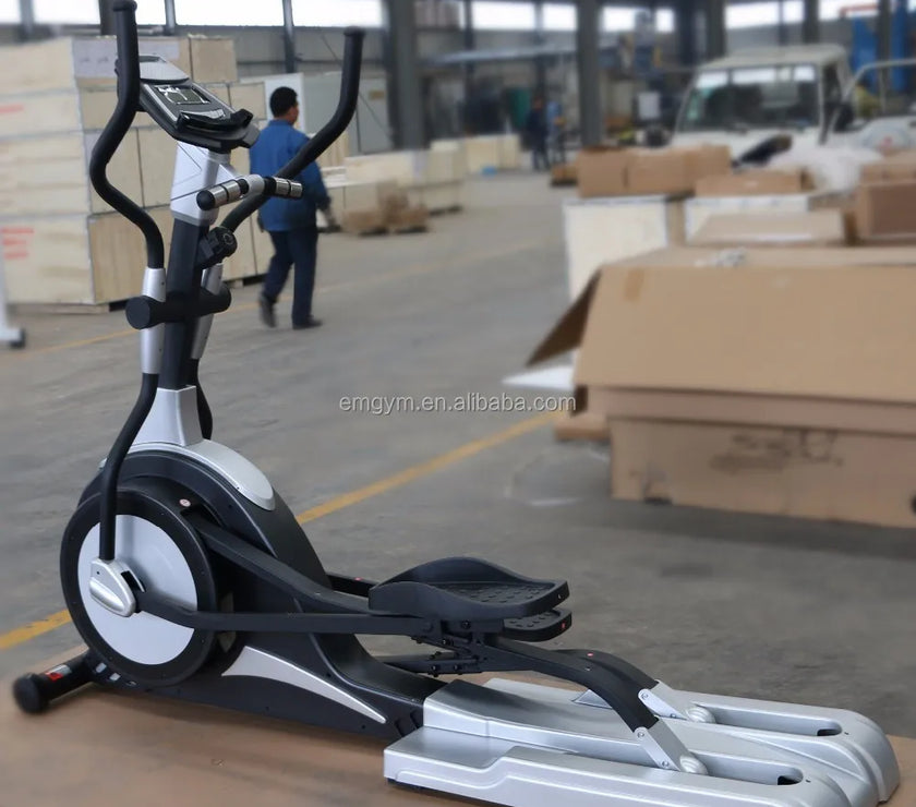 Commercial Cross Trainer Elliptical Machine Elliptical Bike Trainer