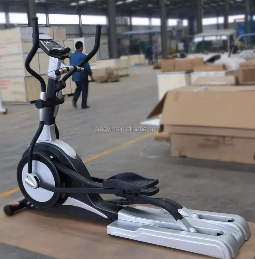 Commercial Cross Trainer Elliptical Machine Elliptical Bike Trainer