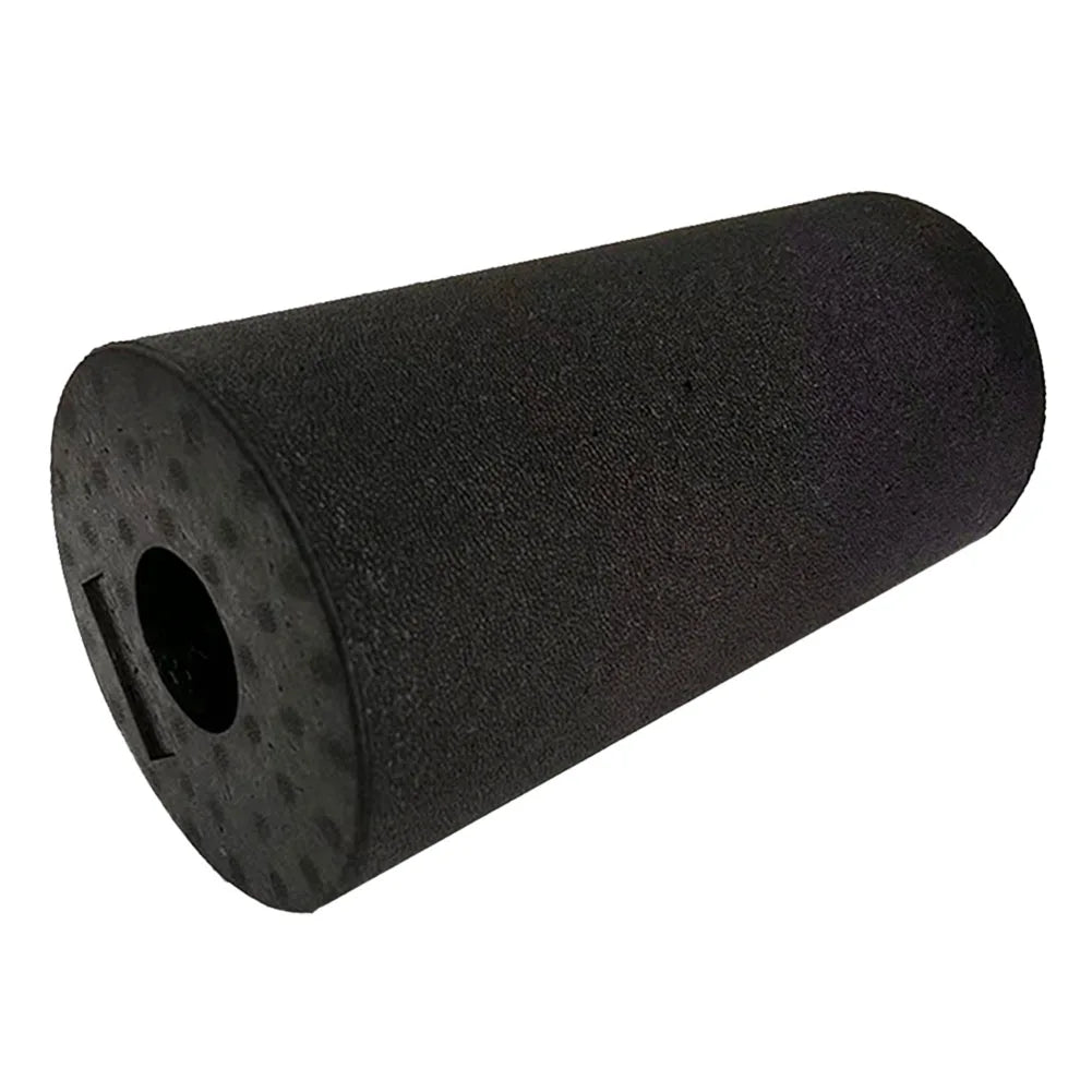 hunmaii High-Density Foam Roller for Muscle Recovery & Bodybuilding