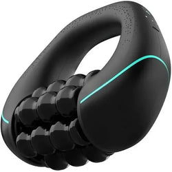 VamsLuna Rechargeable Cellulite & Muscle Massager — 3 Speeds, Percussive Rolling Massage