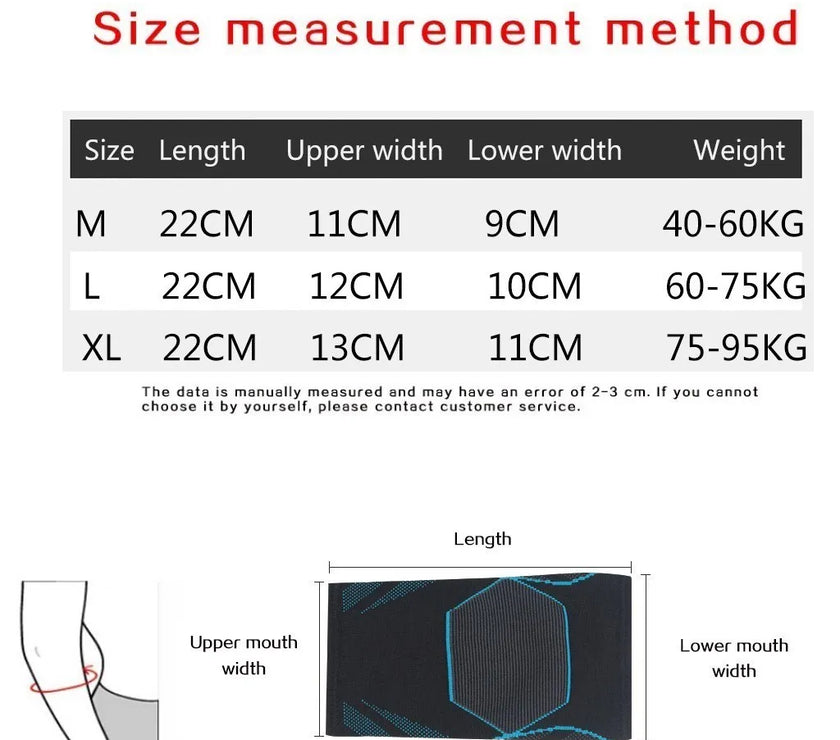 Compression Elbow Support