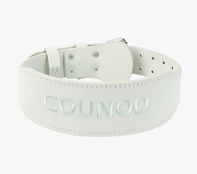 Matt PU Fitness Belt for Squats and Deadlifts