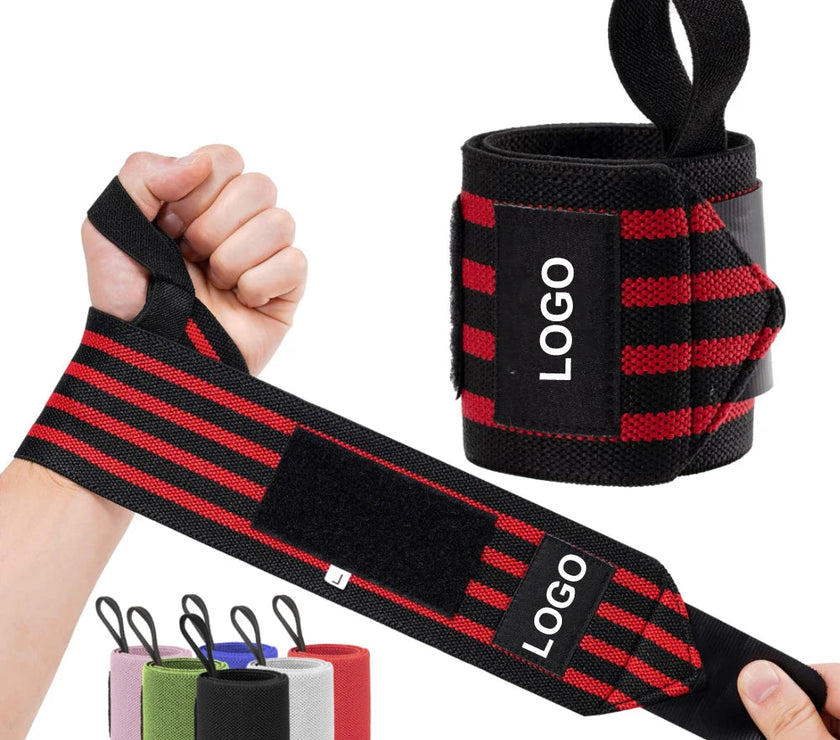 Wrist Support Wraps for Weight Lifting