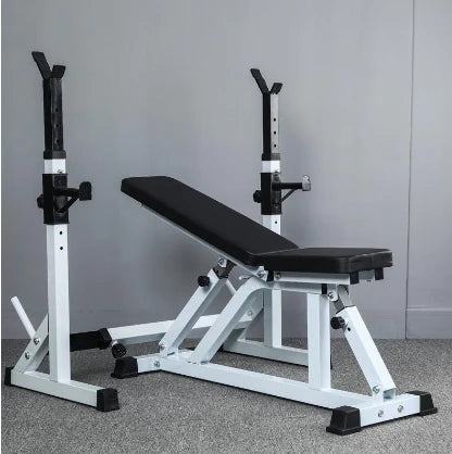 SpokenFitness Squat Rack YB-32 – Heavy-Duty Strength Training for Home & Gym