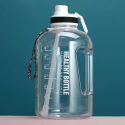 2.2L Gradient Water Bottle