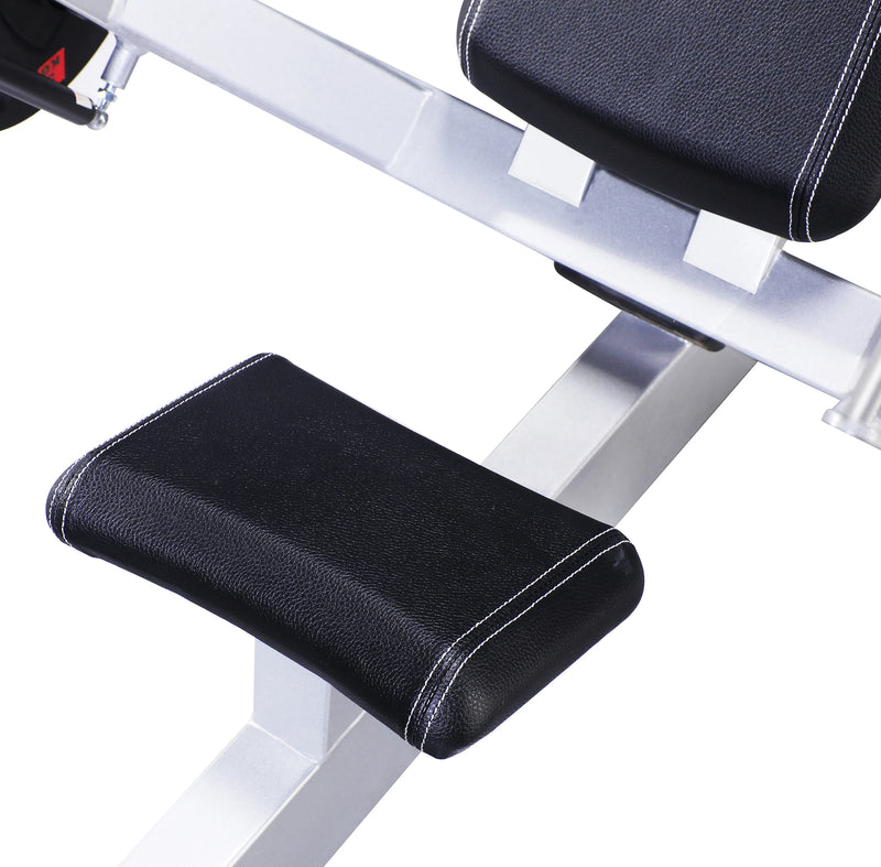 Glute Bridge Machine Hip Lift Thrust Squat Machine Thigh Muscle Exercise Trainer Glute Drive Leg Torn Press Equipment