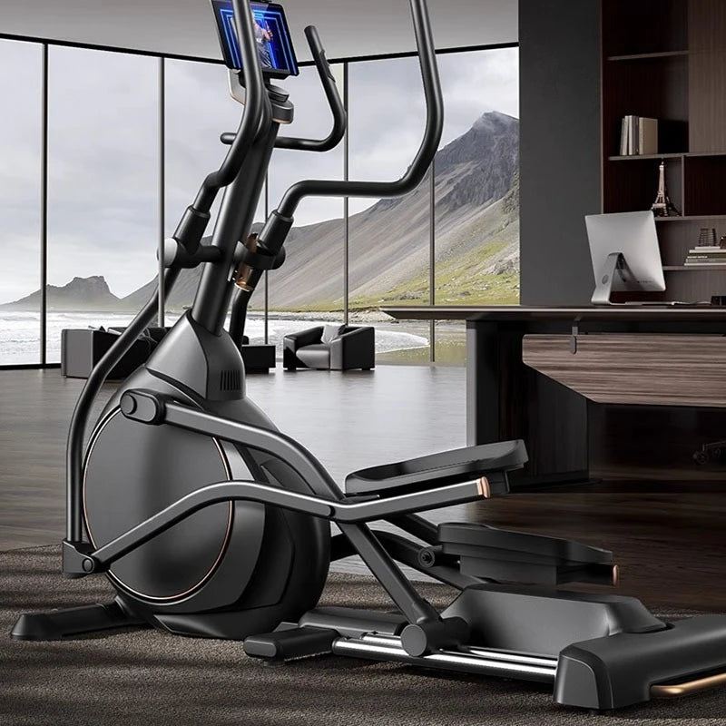 Elliptical machine smart home gym space walker silent stepper sports equipment