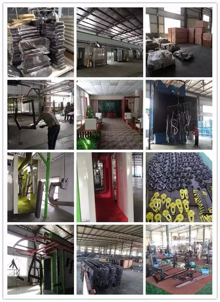 Commercial Cross Trainer Elliptical Machine Elliptical Bike Trainer