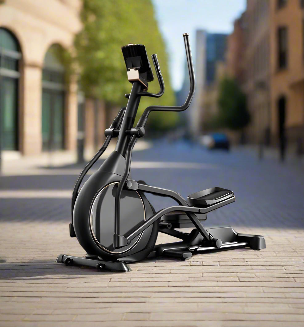 an elliptical trainer that can last for ten years