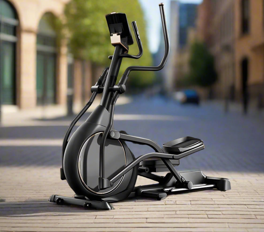 an elliptical trainer that can last for ten years