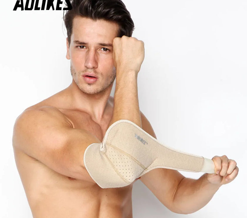 Adjustbale Tennis Elbow Brace Support