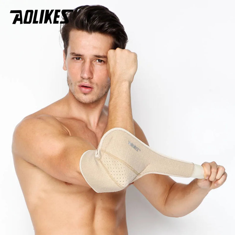 Adjustbale Tennis Elbow Brace Support