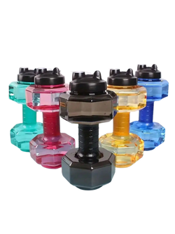 Portable Water Filled Dumbbells