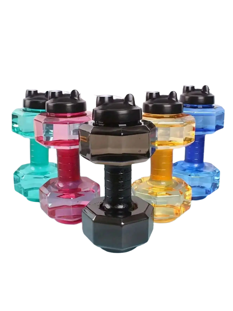 Portable Water Filled Dumbbells