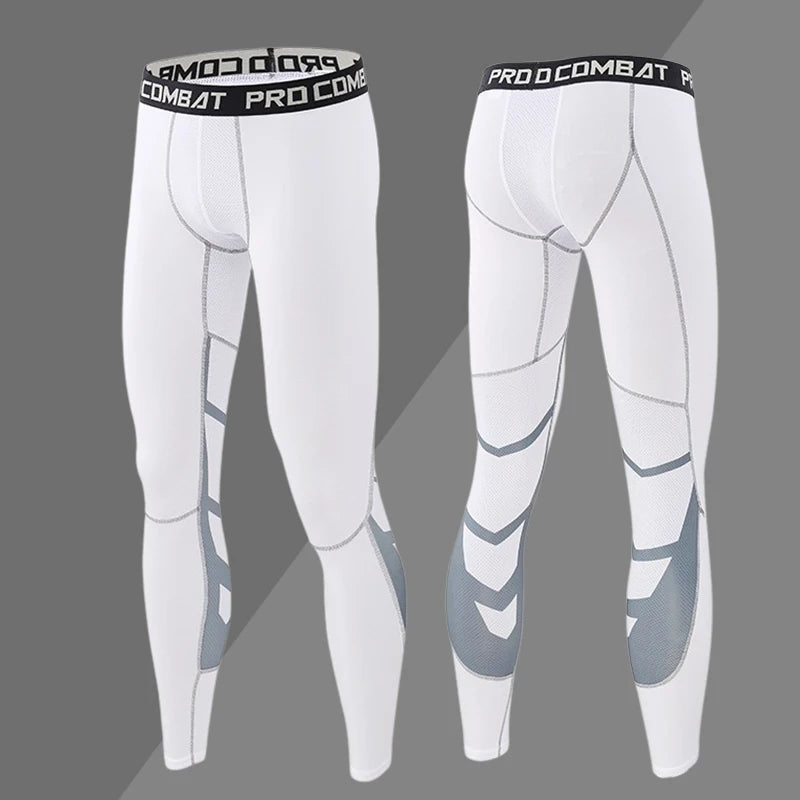 Gym Ready Compression Pants