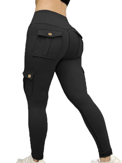 Pocket Friendly Workout Leggings