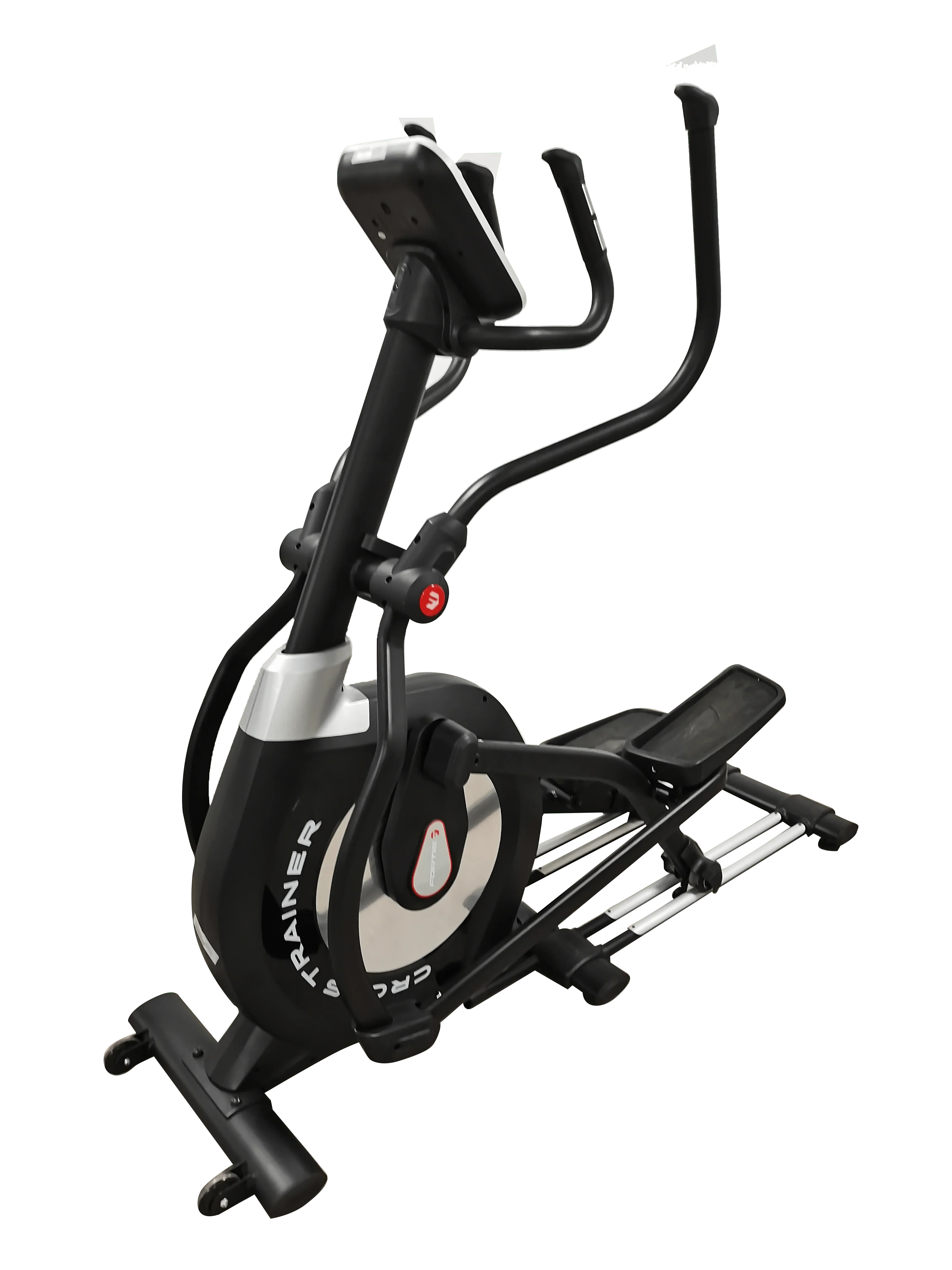 YTYIN Magnetic Elliptical Trainer – 16-Level Silent Resistance, Front Drive, LCD Display, 150KG Capacity for Home Cardio