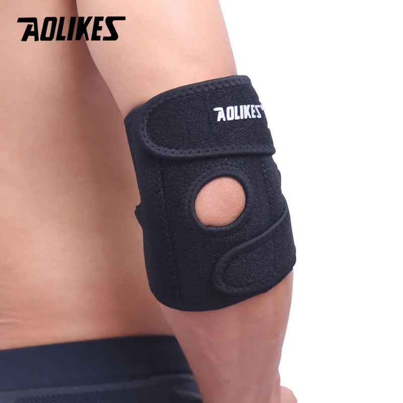 Adjustbale Tennis Elbow Brace Support