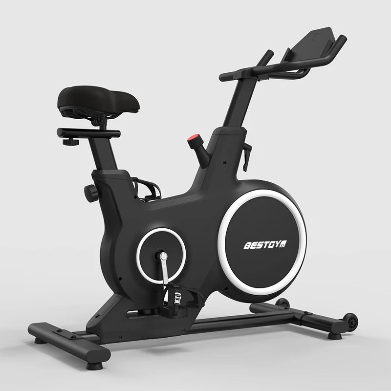 DUTRIEUX 218 Magnetic Spinning Bike – Professional Indoor Cardio Trainer