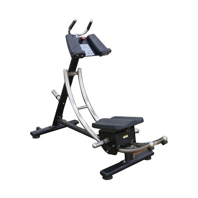 waist machine muscle training machine device folding roller belly machine