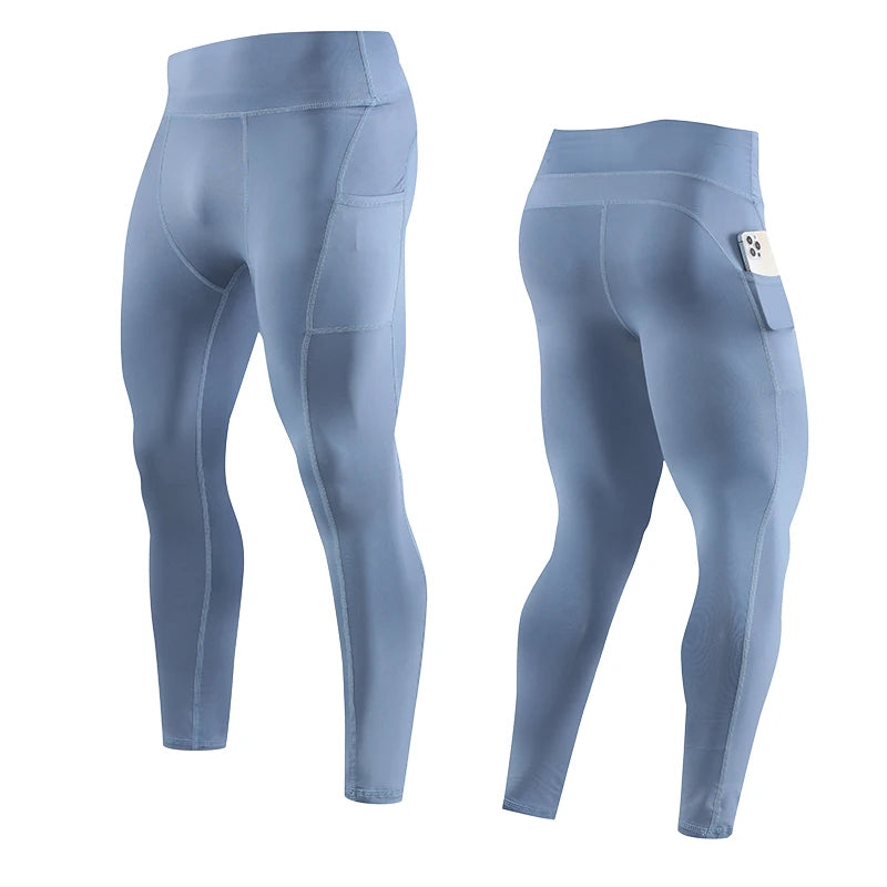 Yoga Compression Fitness Tights