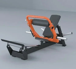 Glute Bridge Machine Hip Lift Thrust Squat Machine Thigh Muscle Exercise Trainer Glute Drive Leg Torn Press Equipment