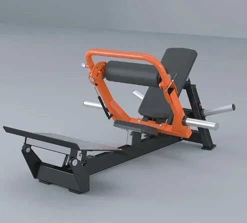 Glute Bridge Machine Hip Lift Thrust Squat Machine Thigh Muscle Exercise Trainer Glute Drive Leg Torn Press Equipment
