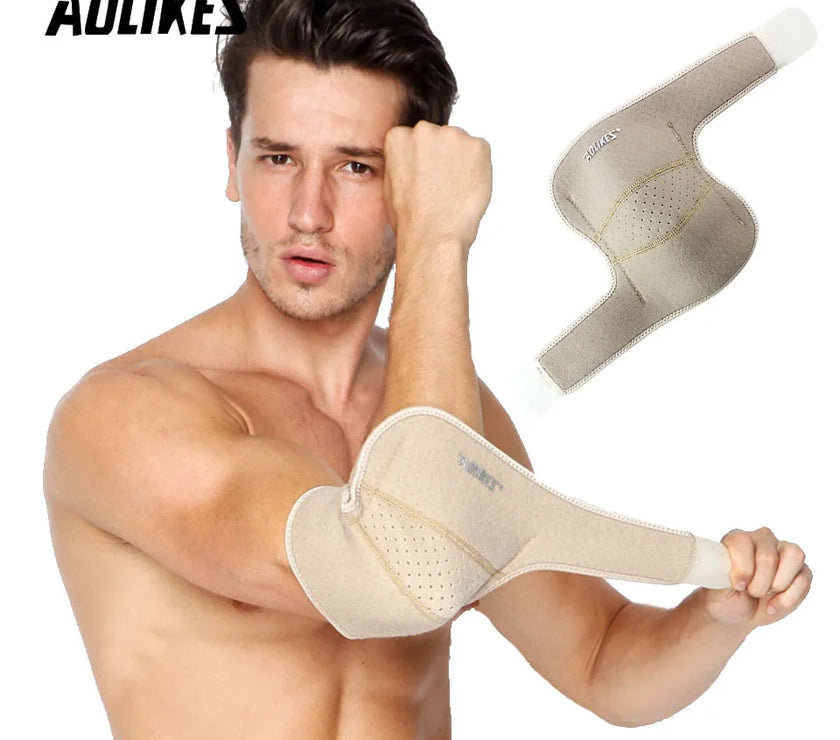 Adjustbale Tennis Elbow Brace Support