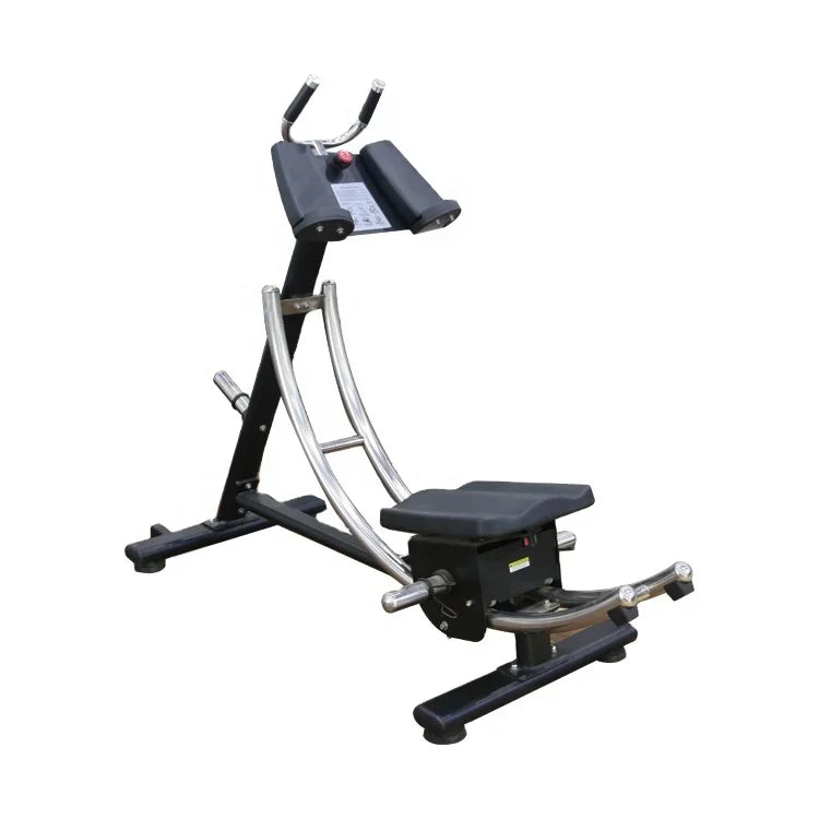 waist machine muscle training machine device folding roller belly machine