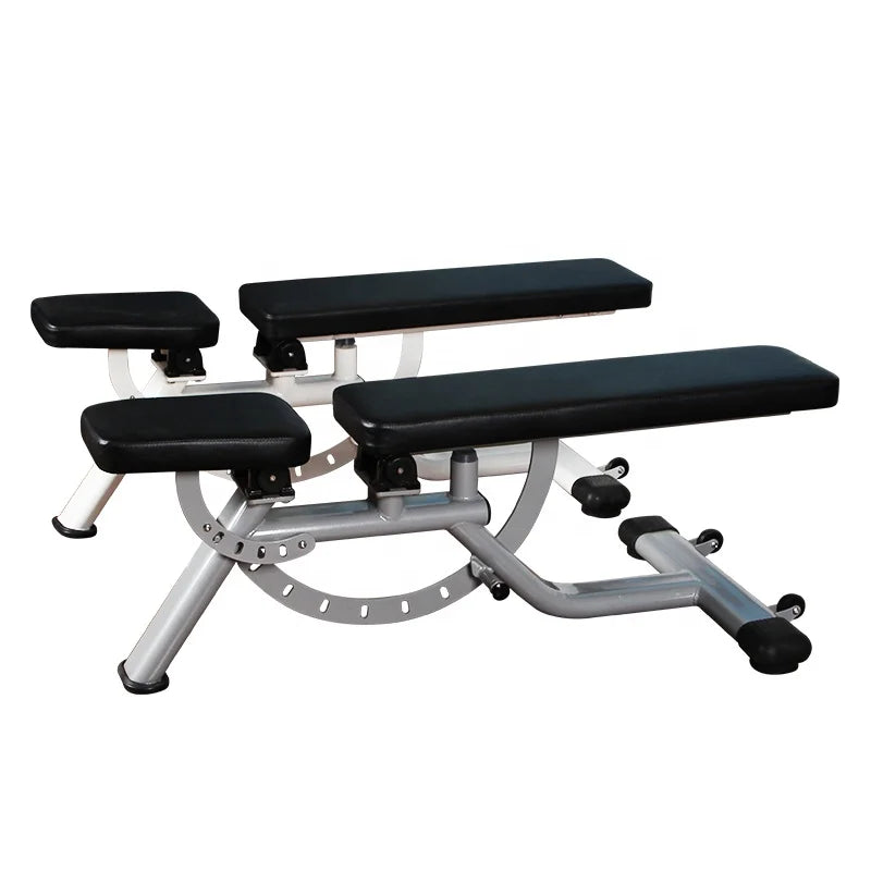 DUTRIEUX / DGZ Super Bench – Commercial Strength Training Bench