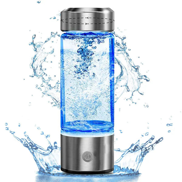 Portable Hydrogen Water Cup USB Rechargeable