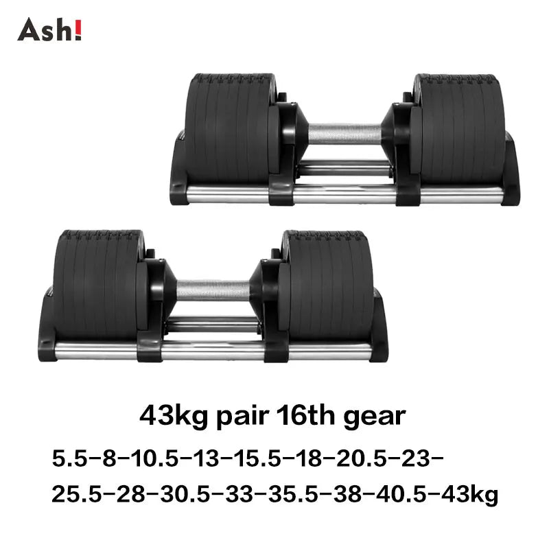 Adjustable Dumbbell