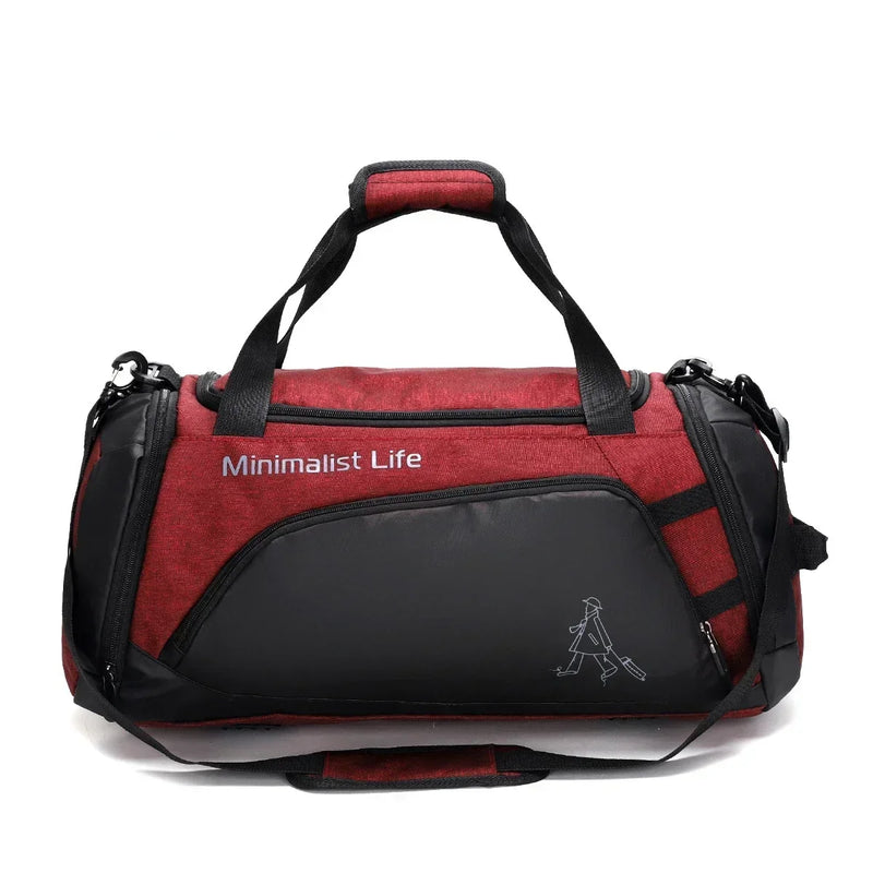 Durable Waterproof Sport Bag