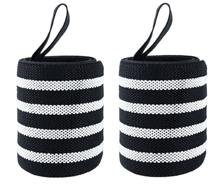 Wrist Support Wraps for Weight Lifting