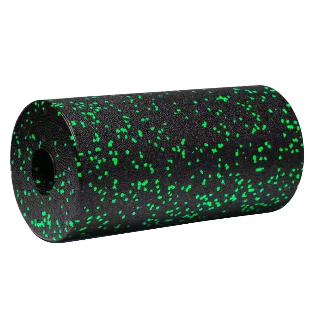 hunmaii High-Density Foam Roller for Muscle Recovery & Bodybuilding