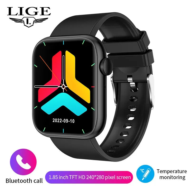 Active Bluetooth Smartwatch