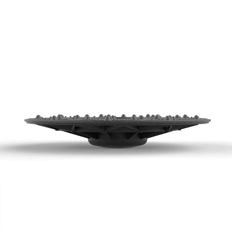 Wobble Balance Board — Non-Slip Portable Stability Trainer for Core, Hips & Legs