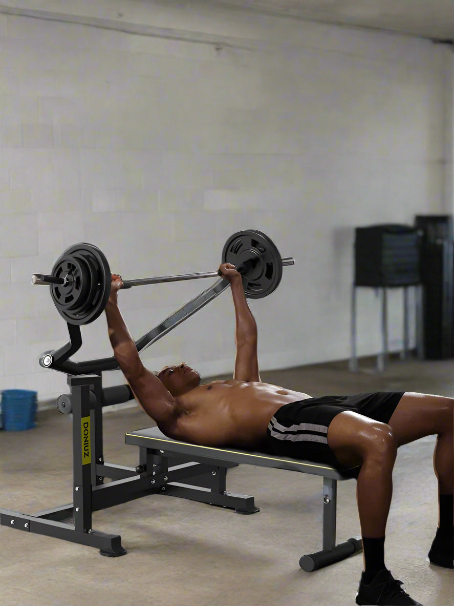 Professional chest strength training