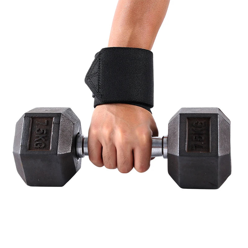 Power Lifting Wrist Wrap